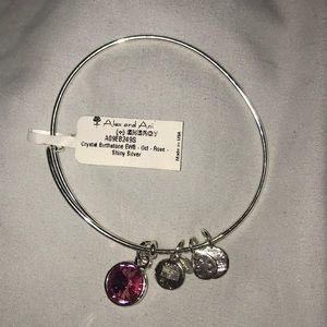 alex and ani bracelet